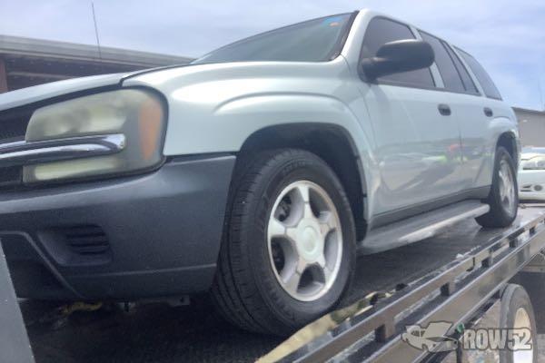 Photo of 2008 Chevrolet Trailblazer