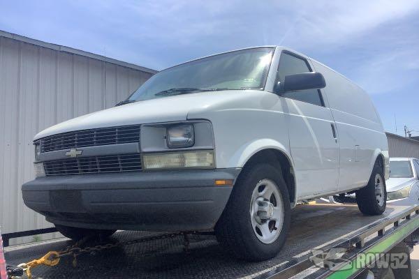 Photo of 2003 Chevrolet Astro