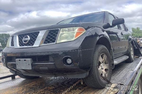 Photo of 2006 Nissan Pathfinder