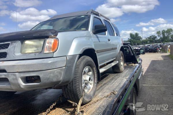 Photo of 2000 Nissan Xterra