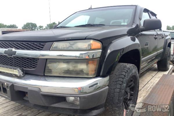 Photo of 2008 Chevrolet Colorado