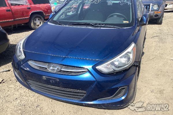 Photo of 2016 Hyundai Accent