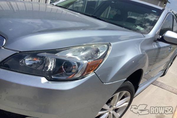 Photo of 2013 Subaru Legacy