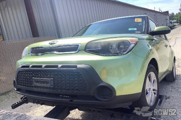 Photo of 2015 Kia Soul