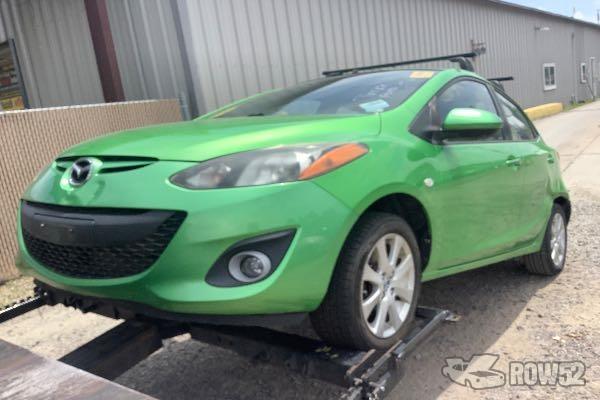 Photo of 2013 Mazda Mazda2