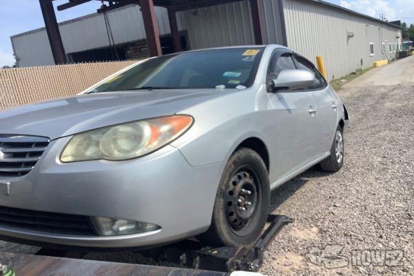 Photo of 2010 Hyundai Elantra