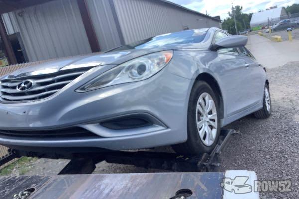 Photo of 2013 Hyundai Sonata