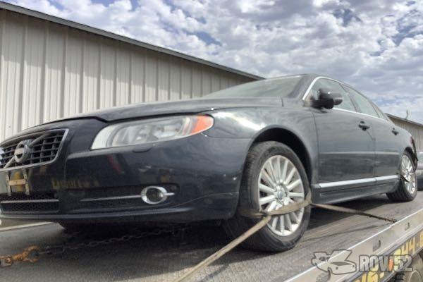 Photo of 2012 Volvo S80