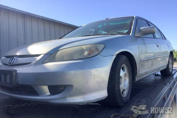 Photo of 2005 Honda Civic Hybrid