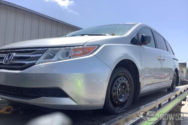 Photo of 2011 Honda Odyssey