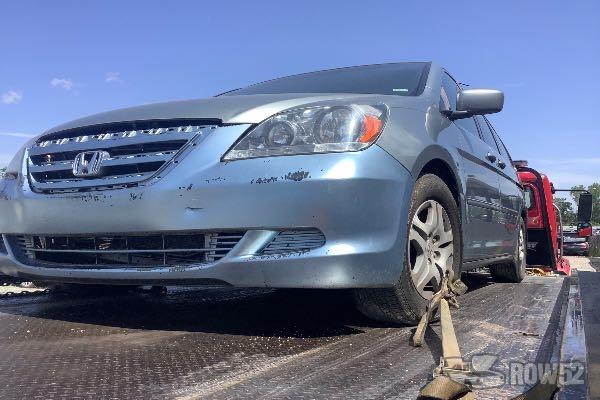 Photo of 2007 Honda Odyssey