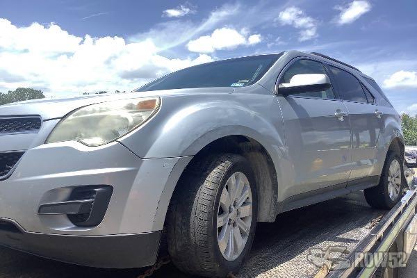 Photo of 2011 Chevrolet Equinox