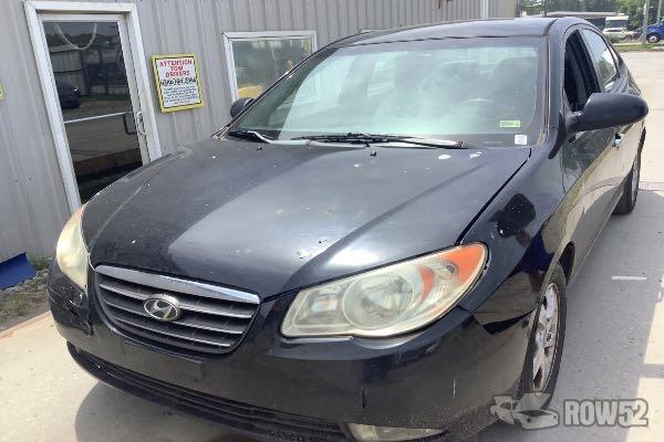 Photo of 2008 Hyundai Elantra