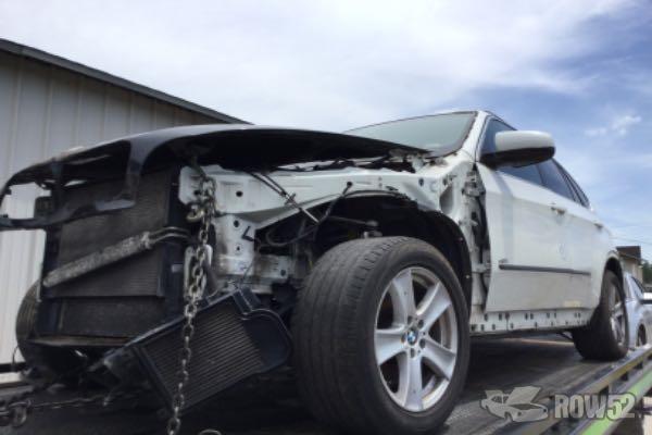 Photo of 2008 BMW X5