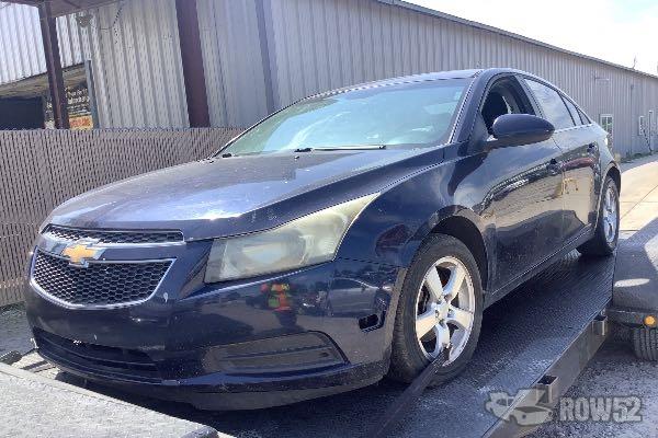 Photo of 2011 Chevrolet Cruze