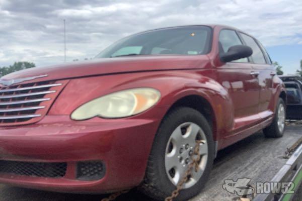 Photo of 2007 Chrysler PT Cruiser