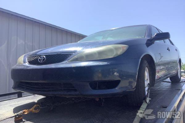 Photo of 2005 Toyota Camry