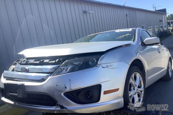 Photo of 2012 Ford Fusion