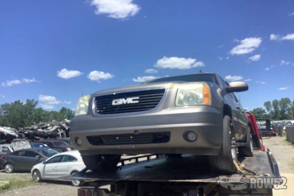 Photo of 2007 GMC Yukon XL