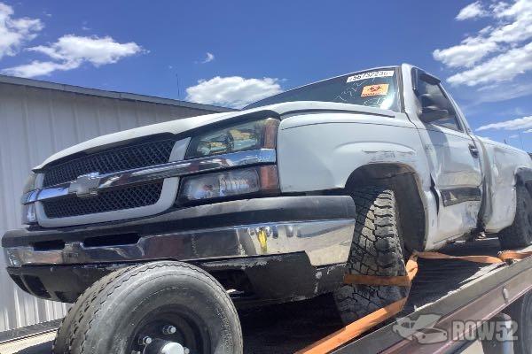 Photo of 2003 Chevrolet Silverado 1500
