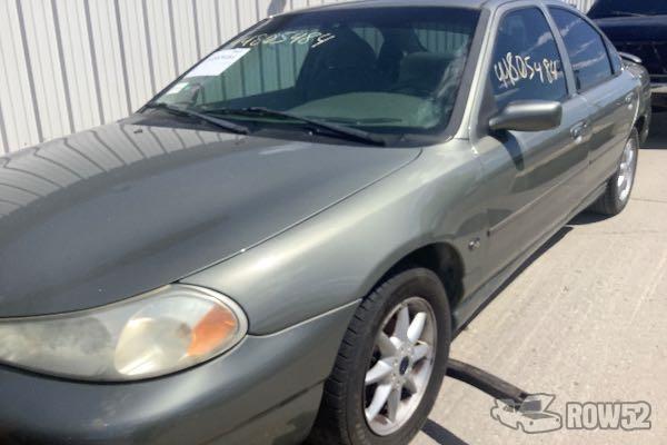 Photo of 1999 Ford Contour