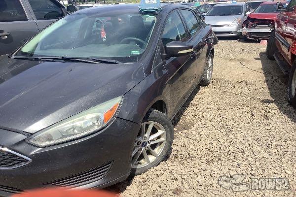 Photo of 2015 Ford Focus