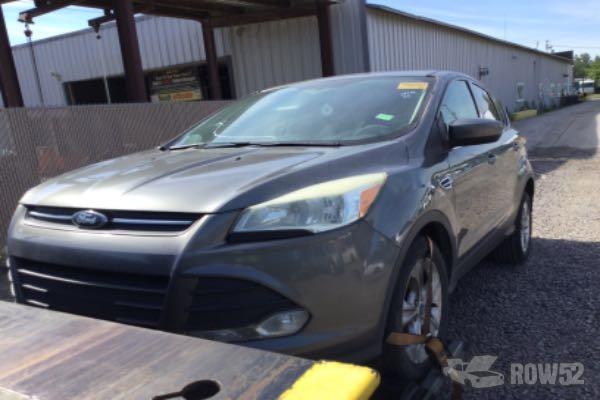 Photo of 2013 Ford Escape