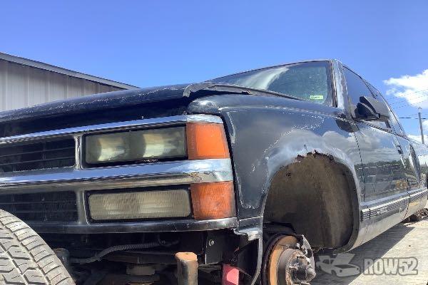 Photo of 1994 Chevrolet C/K 1500