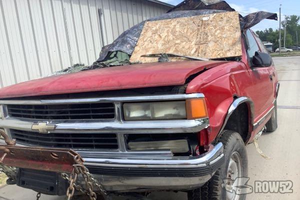 Photo of 1999 Chevrolet Tahoe