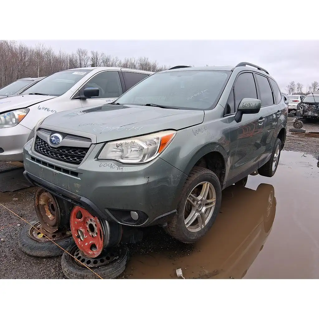 Photo of 2014 Subaru Forester