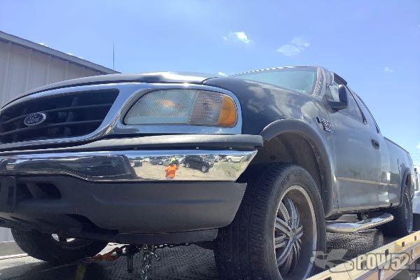 Photo of 2001 Ford F-150