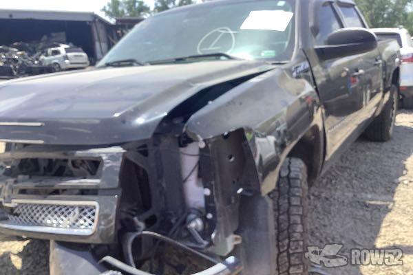 Photo of 2012 Chevrolet Silverado 1500