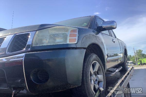 Photo of 2005 Nissan Titan