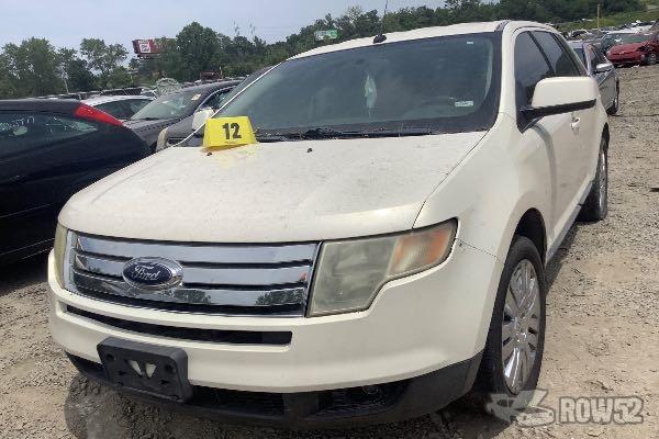 Photo of 2008 Ford Edge