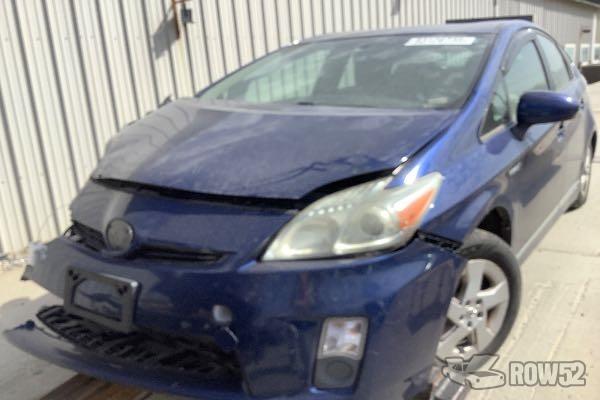 Photo of 2011 Toyota Prius