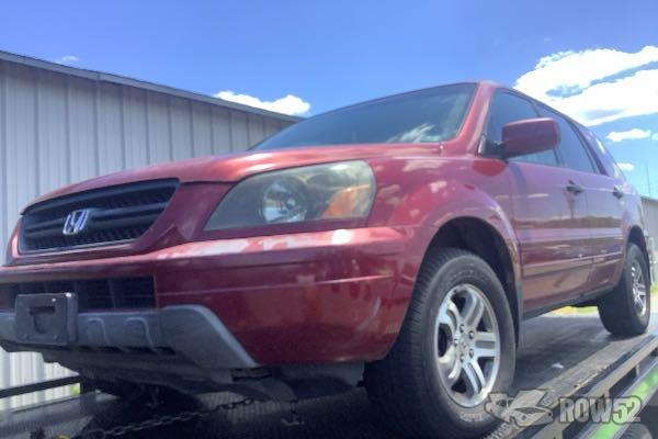 Photo of 2004 Honda Pilot