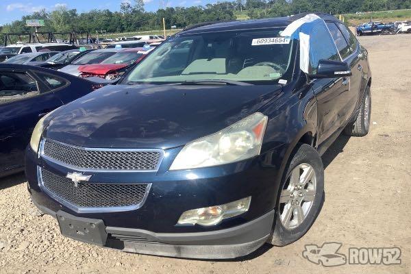 Photo of 2012 Chevrolet Traverse