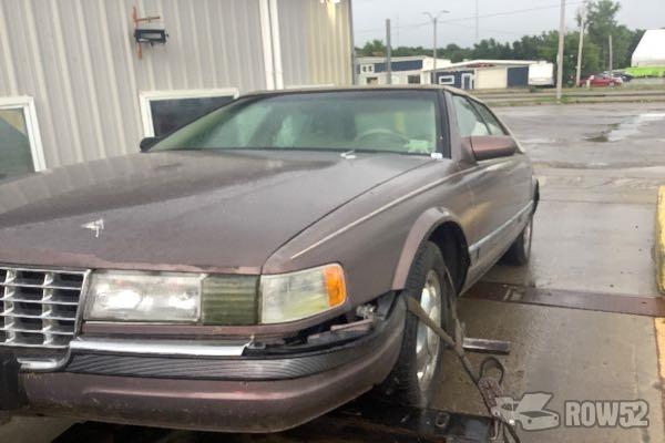Photo of 1994 Cadillac Seville