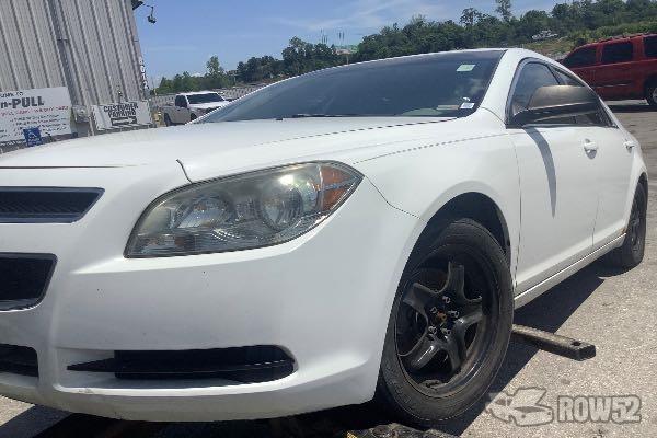 Photo of 2010 Chevrolet Malibu