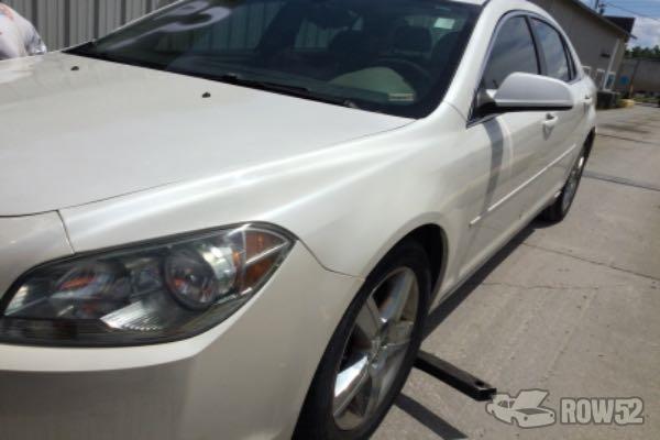 Photo of 2011 Chevrolet Malibu