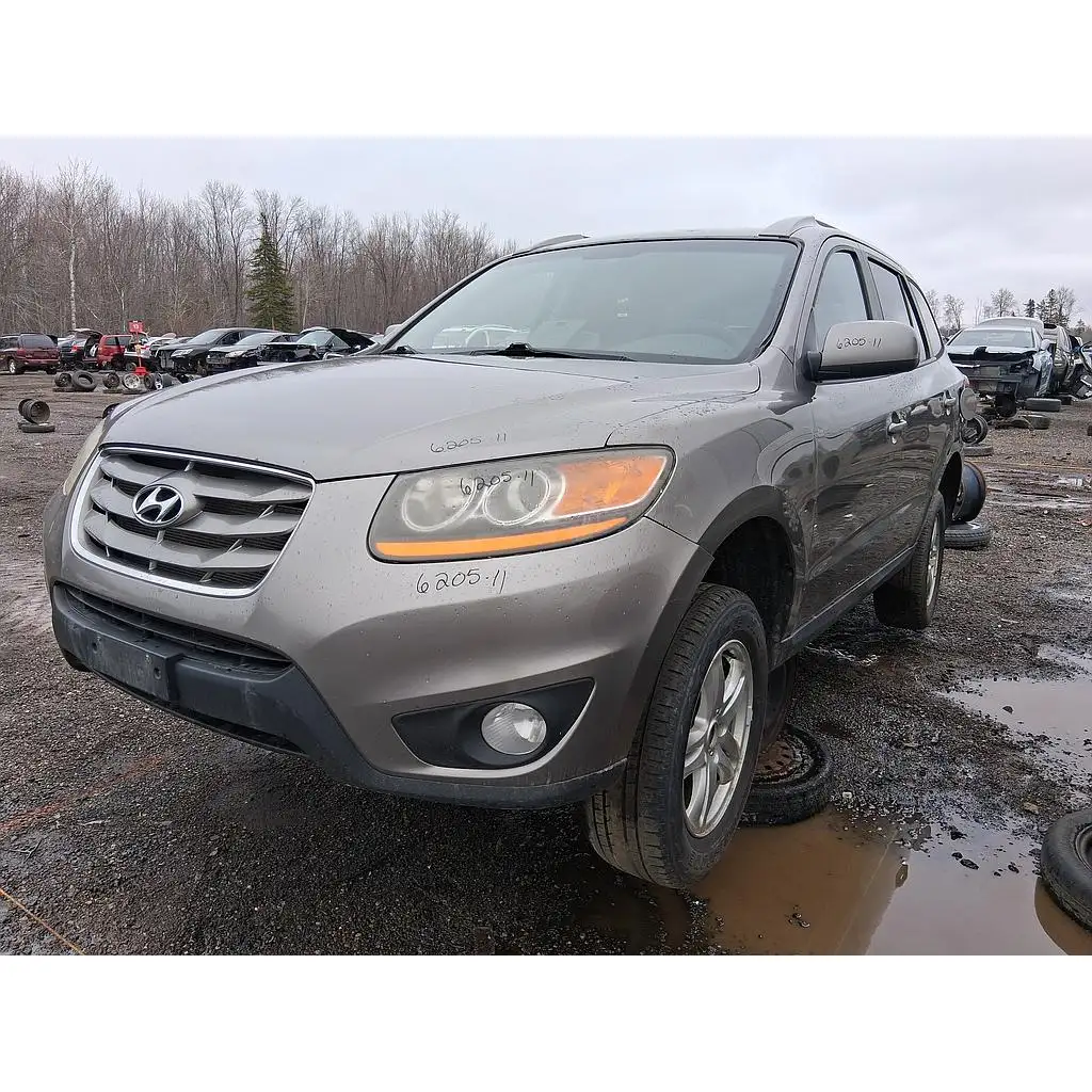 Photo of 2011 Hyundai Santa Fe