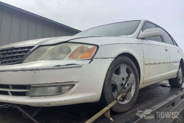 Photo of 2003 Toyota Avalon