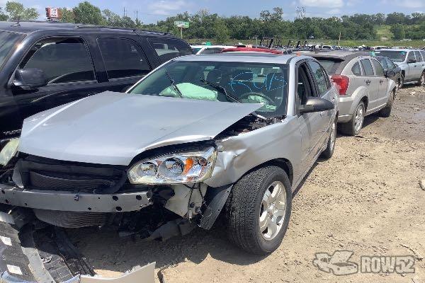 Photo of 2004 Chevrolet Malibu