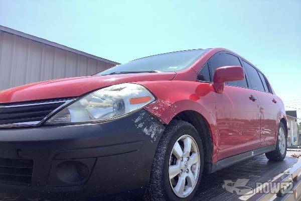 Photo of 2012 Nissan Versa