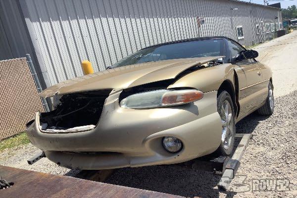 Photo of 1996 Chrysler Sebring