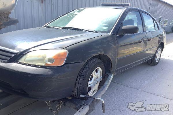 Photo of 2001 Honda Civic