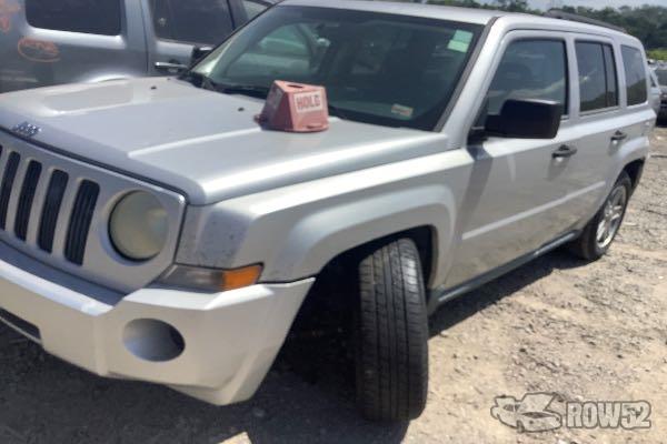 Photo of 2008 Jeep Patriot