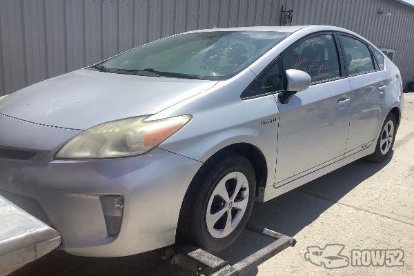 Photo of 2012 Toyota Prius