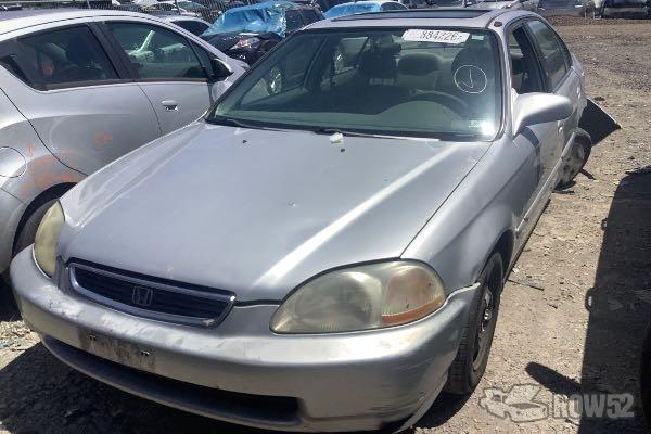 Photo of 1998 Honda Civic