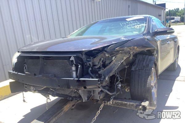 Photo of 2012 Nissan Maxima